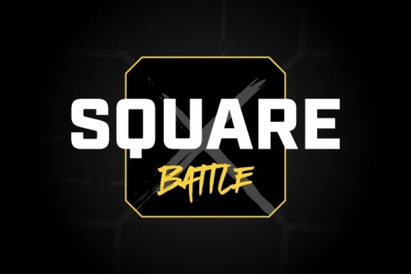 Square Battle