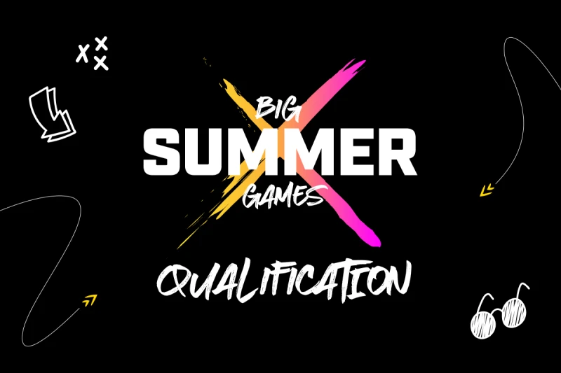 Big Summer Games 2025